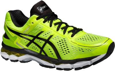 

Asics GEL-KAYANO 22 Running Shoes For Men(Green