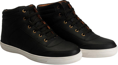 

FAUSTO Trendy Sneakers For Men(Black