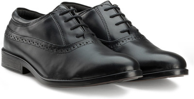 

Escaro Formal Derby For Men(Black