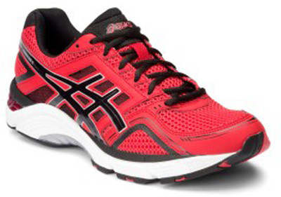 

Asics GEL-FOUNDATION 1 Running Shoes For Men(Red