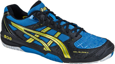

Asics GEL-BLADE 4 Running Shoes For Men(Blue