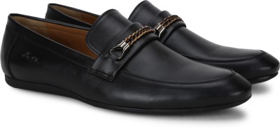 

Carlton London Mr.CL Slip On For Men(Black