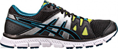 

Asics GEL-UNIFIRE Running Shoes For Men(Black