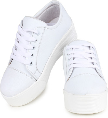

krafter Sneakers For Women(White