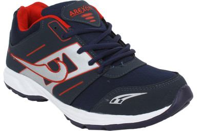 Arexon BS53PL-RD- Running Shoes For Men(Purple