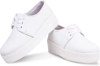 

krafter Sneakers For Women(White