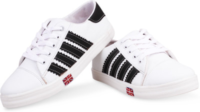 

krafter Sneakers For Women(White