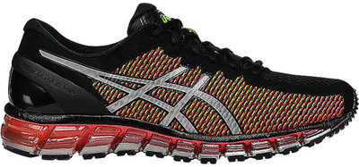 

Asics GEL-QUANTUM 360 Running Shoes For Men(Black