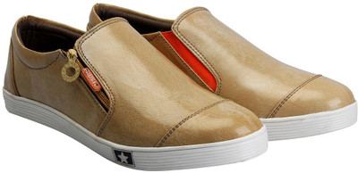 

FAUSTO Stylish Loafers For Men(Tan