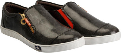 

FAUSTO Stylish Loafers For Men(Grey