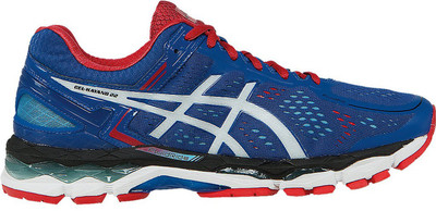 

Asics GEL-KAYANO 22 Running Shoes For Men(Blue