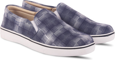 

Anand Archies Slip On Sneakers For Women(Blue