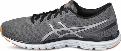 

Asics GEL-ZARACA 5 Running Shoes For Men(Grey