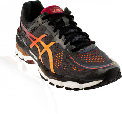

Asics GEL-KAYANO 22 Running Shoes For Men(Grey