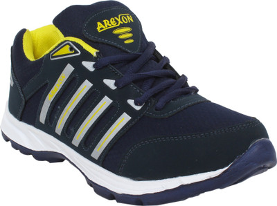 

Arexon BS52BL-YL- Running Shoes For Men(Blue