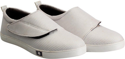 

FAUSTO Stylish Loafers For Men(White