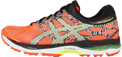 

Asics GEL-CUMULUS 17 L Running Shoes For Men(Orange