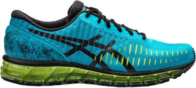 

Asics GEL-QUANTUM 360 Running Shoes For Men(Black