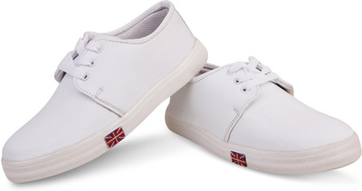 krafter Casuals For Women(White