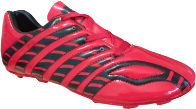 

Port GODRAG Football Shoes For Men(Pink, Red