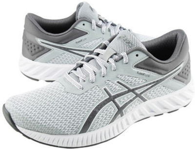 

Asics FUZEX LYTE 2 Running Shoes For Men(Grey