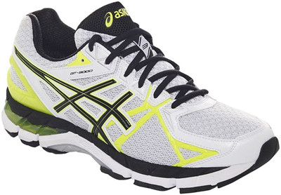 

Asics GT-3000 3 Running Shoes For Men(Black
