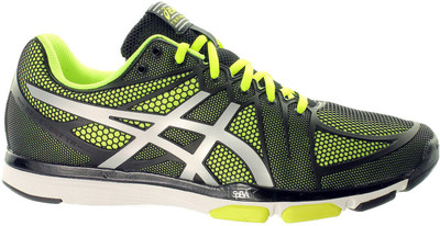 

Asics GEL-EXERT TR Running Shoes For Men(Black