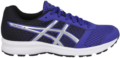 

Asics PATRIOT 8 Running Shoes For Men(Purple
