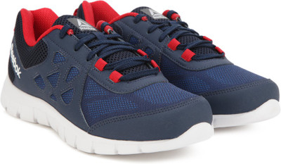 

REEBOK SPRINT AFFECT Running Shoes For Men(Red, Blue, Navy/blue/red/slvr/wht
