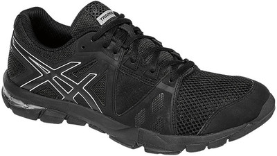 

Asics GEL-CRAZE TR 3 Running Shoes For Men(Black
