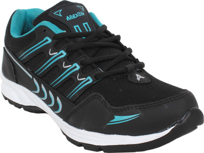 

Arexon BS54BK-BL- Running Shoes For Men(Black