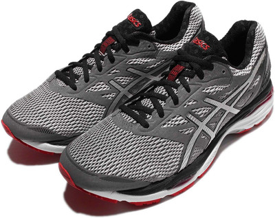 

Asics GEL-CUMULUS 18 Running Shoes For Men(Grey