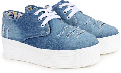 

Krafter Sneakers For Women(Blue, Sky;m