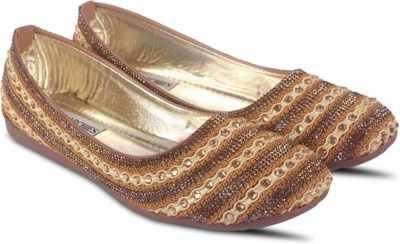 

Anand Archies Bellies For Women(Brown