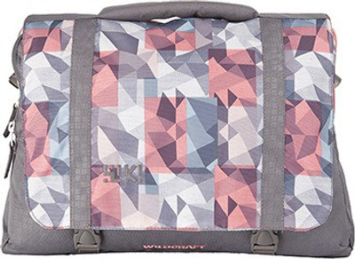 

Wildcraft Women Casual Pink Nylon Sling Bag