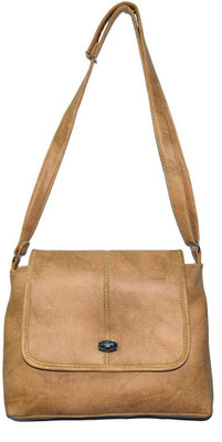 

fashionkite Sling Bag(Tan)