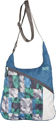 

Wildcraft Women Casual Green Polyester Sling Bag