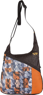

Wildcraft Women Casual Orange Polyester Sling Bag
