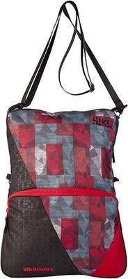 

Wildcraft Women Casual Red Polyester Sling Bag