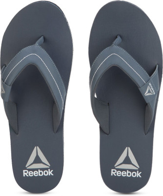 

REEBOK JOJO FLIP Slippers, Indigo/blk/metsil/white