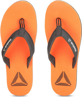 

REEBOK ULTRA FLIP Slippers, Nacho/blk/metsil/wht