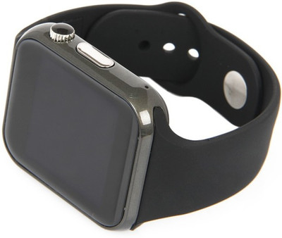 

SYL PLUS Bluetooth Smartwatch Compatible With Galaxy J5 Prime Gold Smartwatch(Brown Strap Free Size)