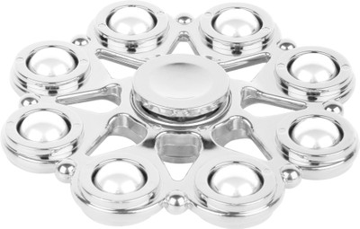 

Hermain Fidget Spinner(Silver)
