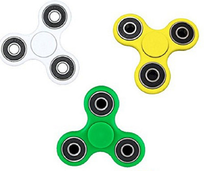 

sprotech high speed stress spinner pack of 3(Multicolor)
