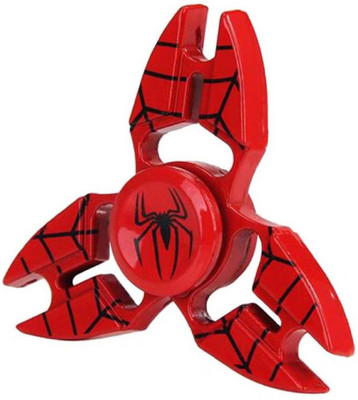 

sprotech spiderman high speed metal fidget spinner(Multicolor)