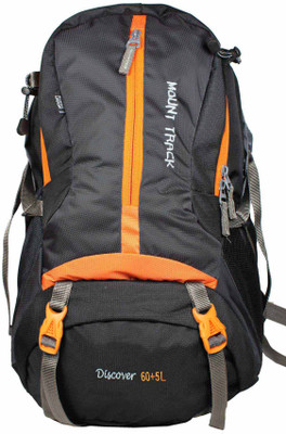 

Mount Track Discover Backpack(Black, Rucksack)