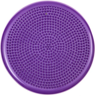 

Iris Inflated Stability Balance Cushion Stepper(Multicolor)