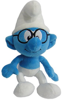 

Simba SMURF WITH GLASS - 20 cm(Multicolor)