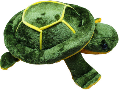 

Casotec Ocean Tortoise - 60 cm(Green / Yellow)