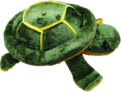 

Casotec Ocean Tortoise - 40 cm(Green / Yellow)